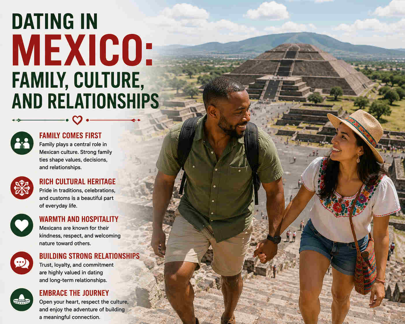 Dating In Mexico: Family, Culture, And Relationships