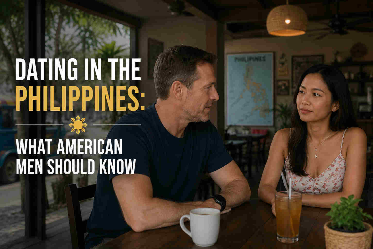 Dating In The Philippines: What American Men Should Know