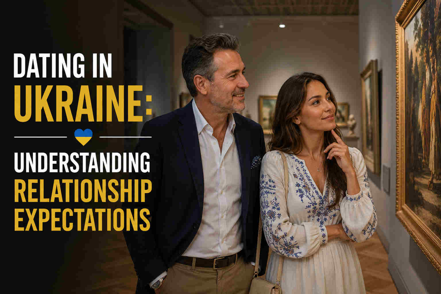 Dating In Ukraine: Understanding Relationship Expectations