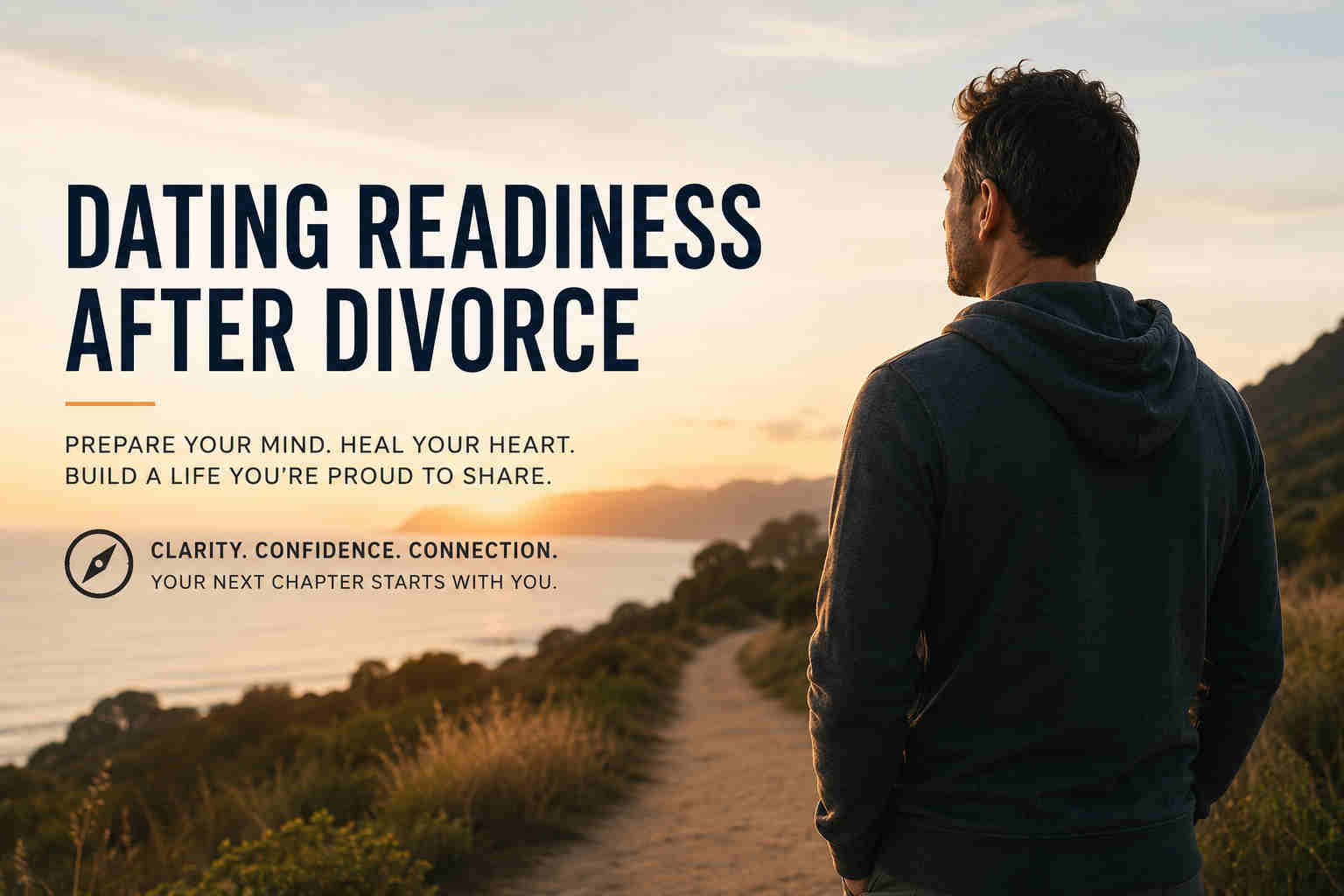 Dating readiness after divorce hero image