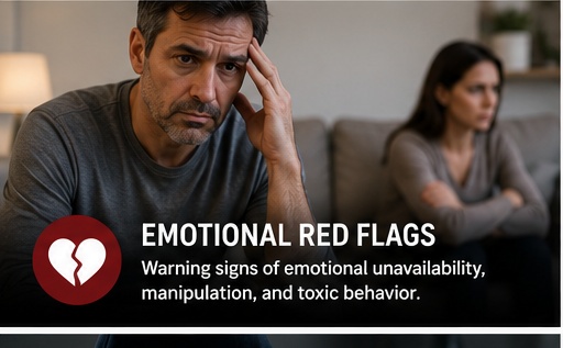 Emotional red flags