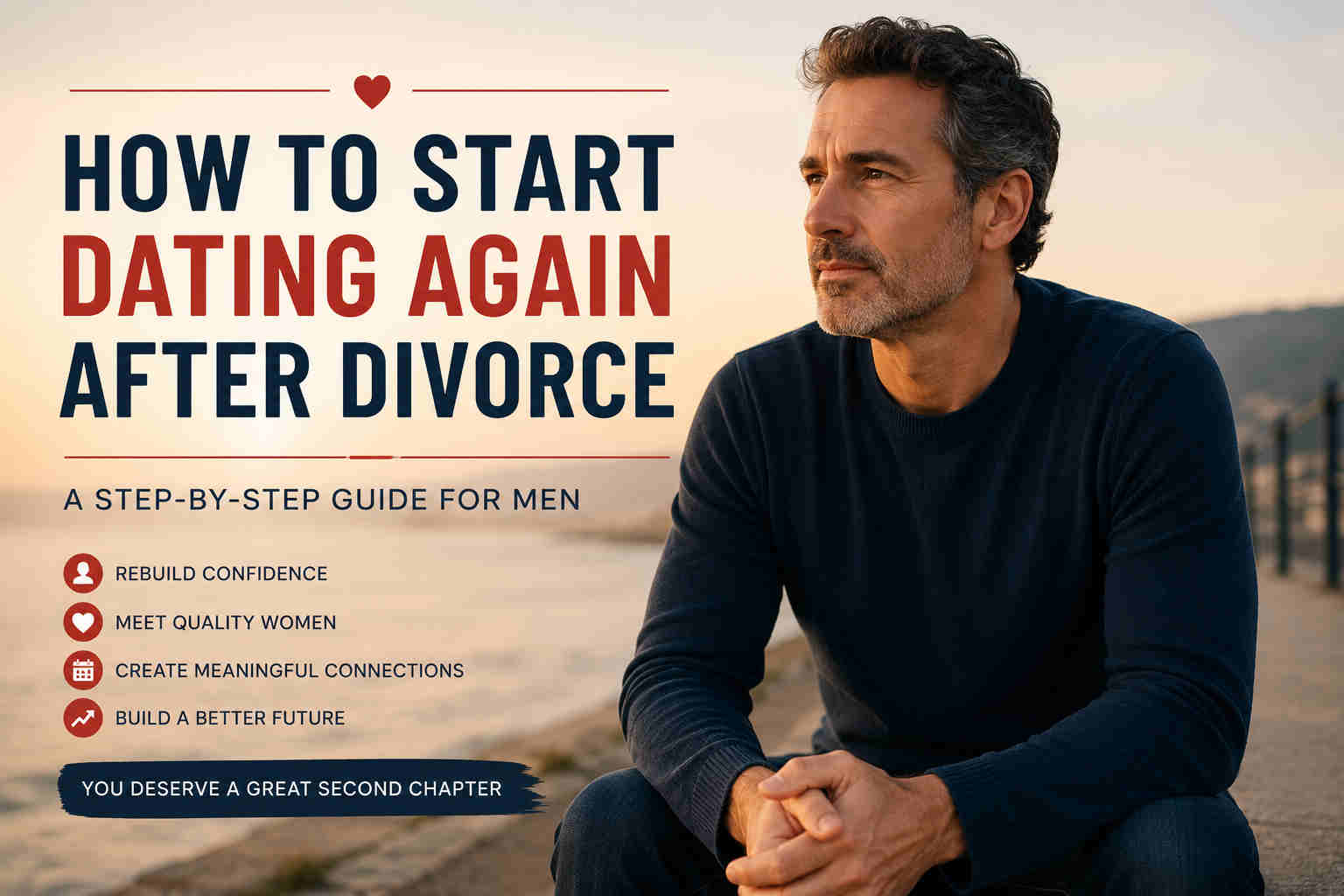 How to start dating again after divorce hero image