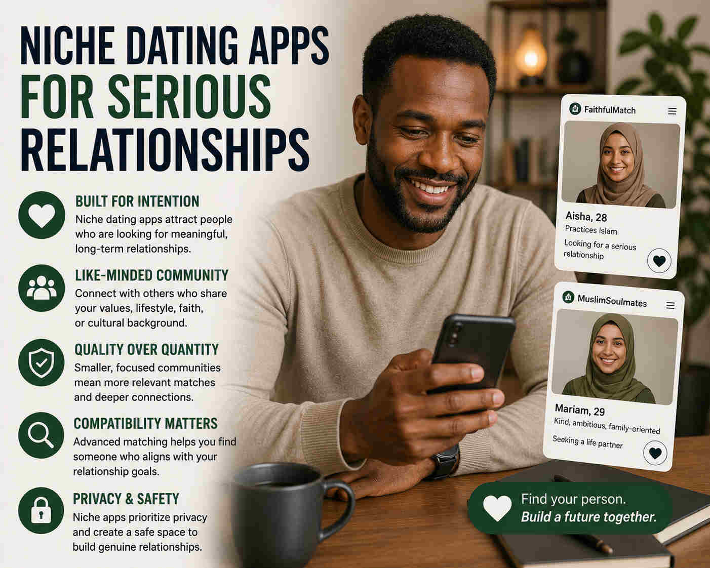 Niche Dating Apps For Serious Relationships