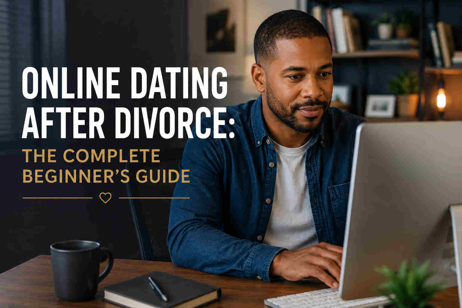 Online Dating After Divorce: The Complete Beginner's Guide