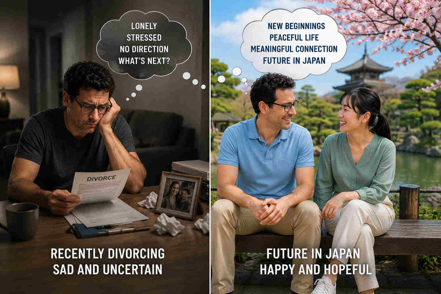 The appeal of Japan
